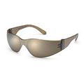 Starlite Safety Glass, Mocha Frame, Mocha Mirror Lens